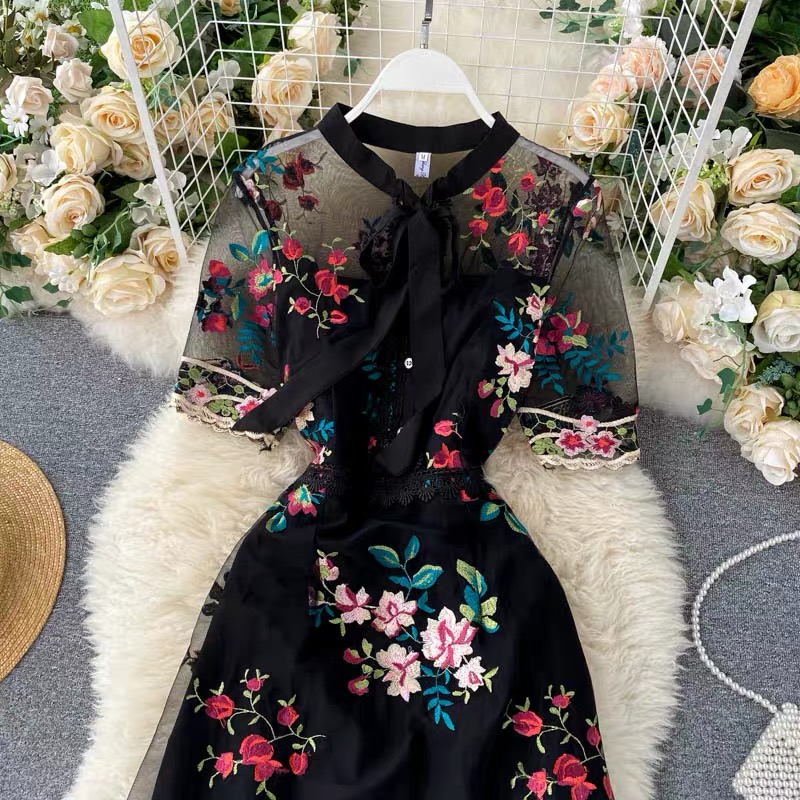 Love every party vibes dress FD3 images